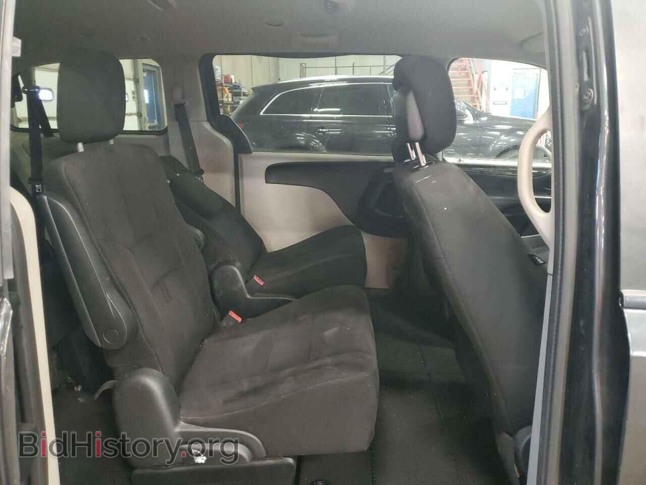 2011 DODGE CARAVAN - VIN: 2D4RN4DG7BR711892 - Фото 11