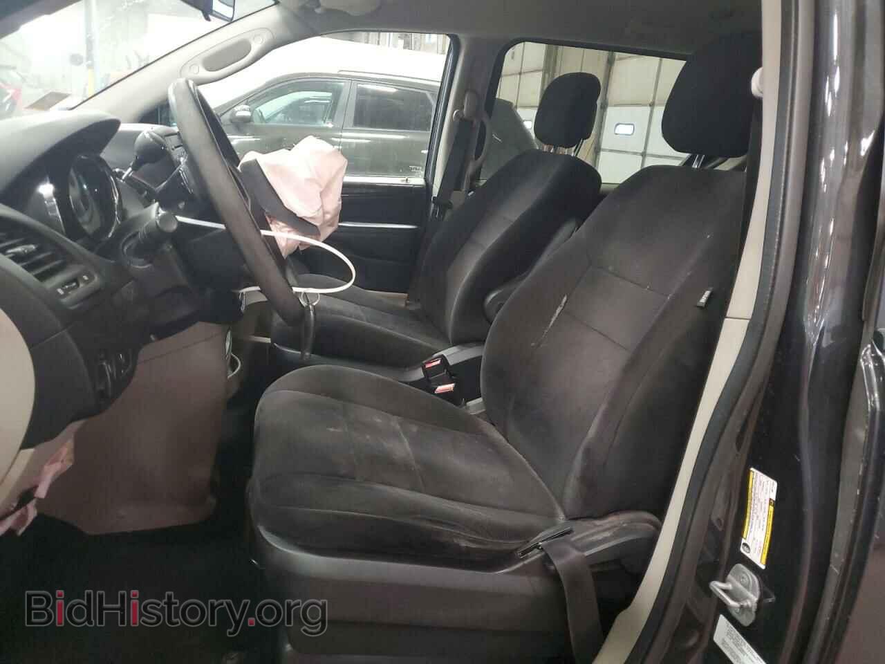 2011 DODGE CARAVAN - VIN: 2D4RN4DG7BR711892 - Фото 7