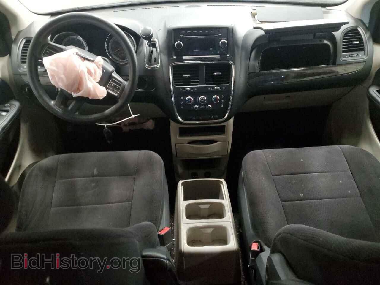 2011 DODGE CARAVAN - VIN: 2D4RN4DG7BR711892 - Фото 8