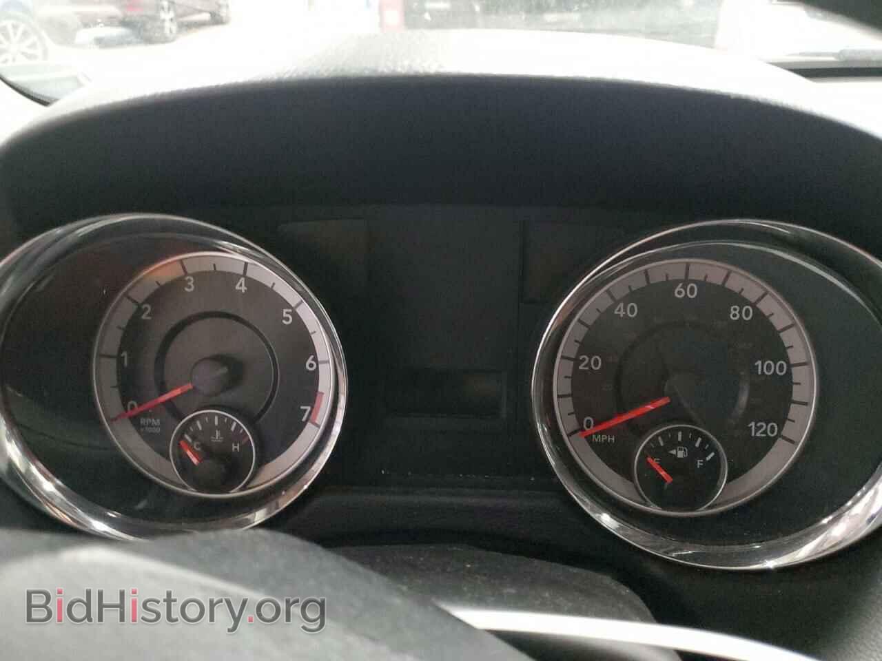 2011 DODGE CARAVAN - VIN: 2D4RN4DG7BR711892 - Фото 9
