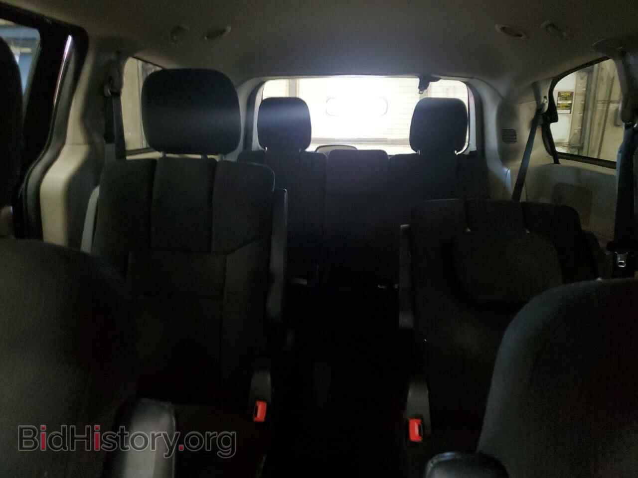 2011 DODGE CARAVAN - VIN: 2D4RN4DG7BR711892 - Фото 10