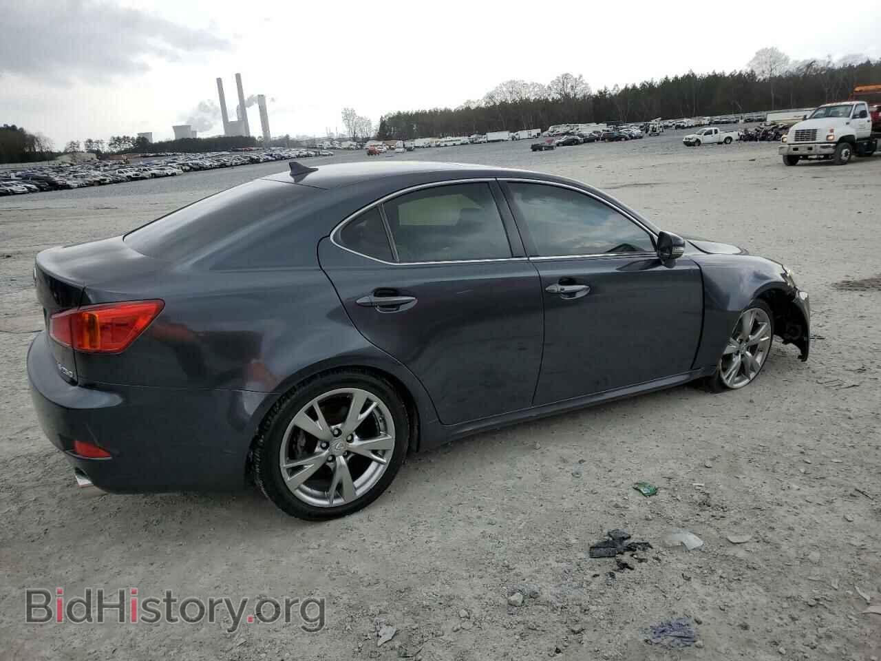 2010 LEXUS IS - VIN: JTHBF5C27A5120625 - Фото 3