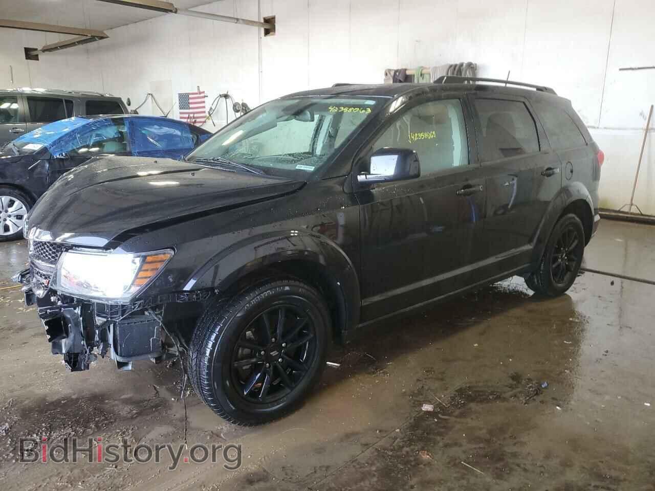 Photo 3C4PDCBG4KT821168 - DODGE JOURNEY 2019