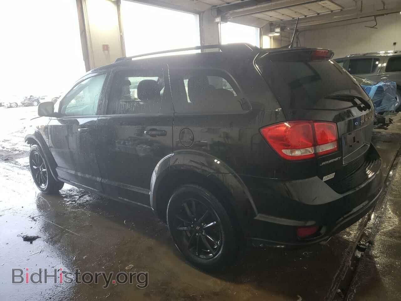 2019 DODGE JOURNEY - VIN: 3C4PDCBG4KT821168 - Фото 2