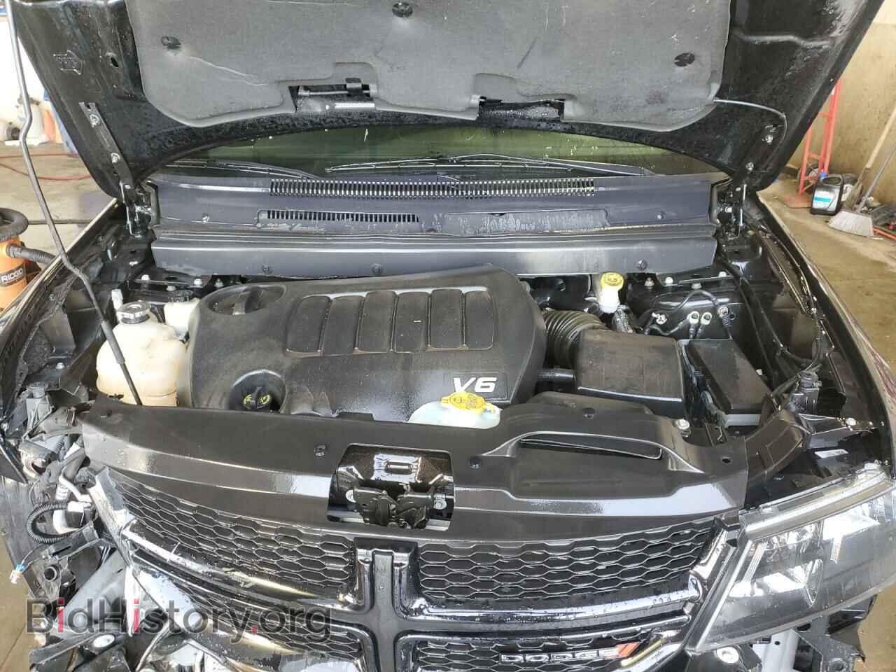 2019 DODGE JOURNEY - VIN: 3C4PDCBG4KT821168 - Фото 12