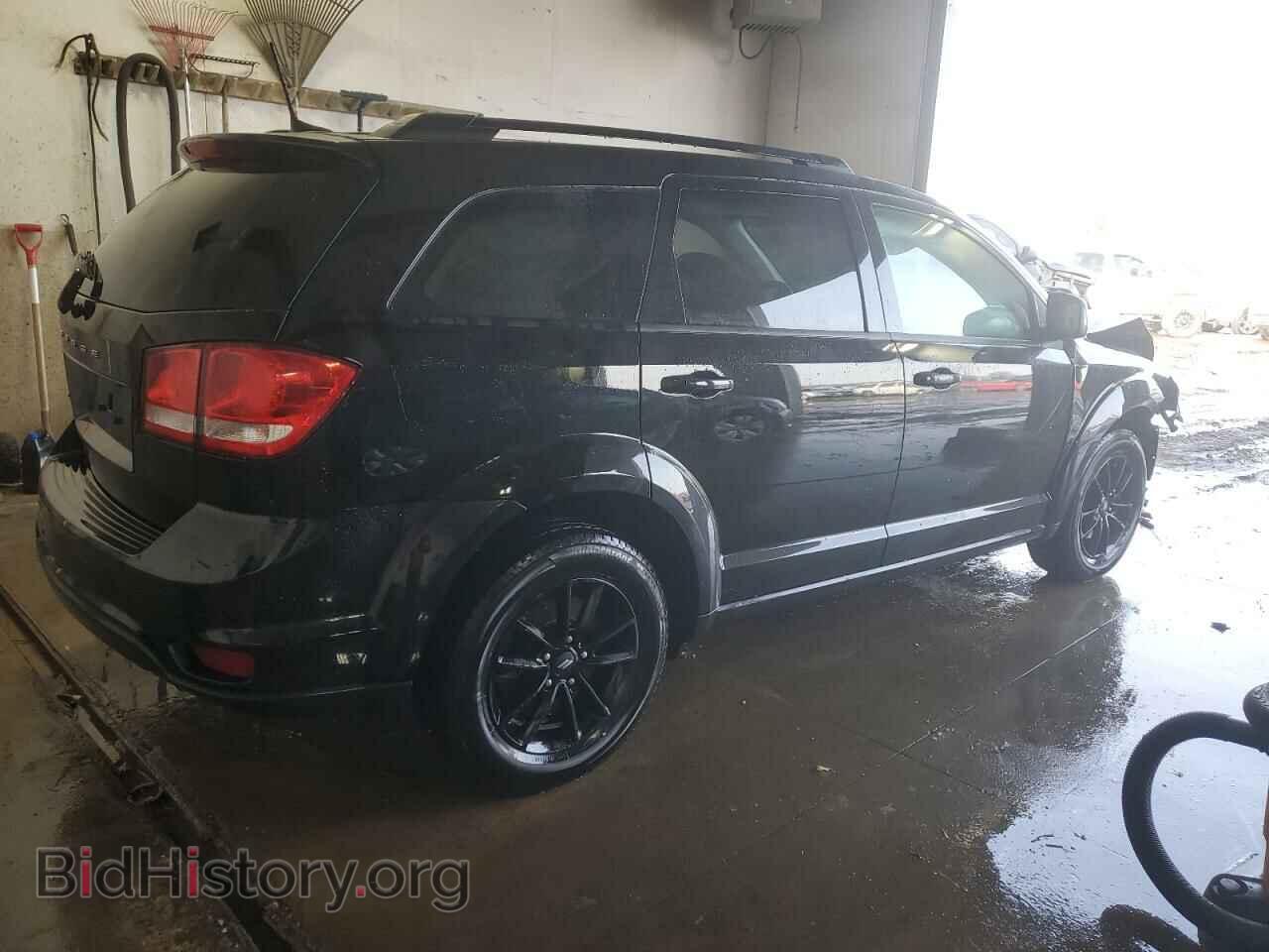 2019 DODGE JOURNEY - VIN: 3C4PDCBG4KT821168 - Фото 3