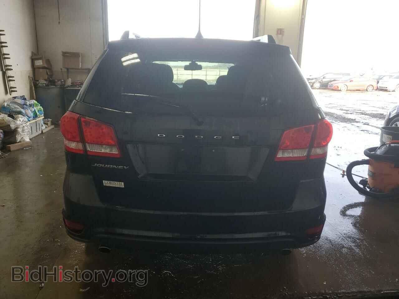 2019 DODGE JOURNEY - VIN: 3C4PDCBG4KT821168 - Фото 6