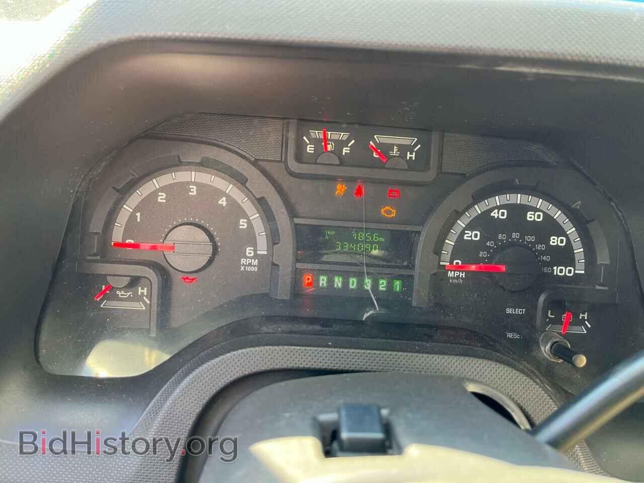 2013 FORD ALL Models - VIN: 1FDFE4FSXDDB30793 - Фото 8