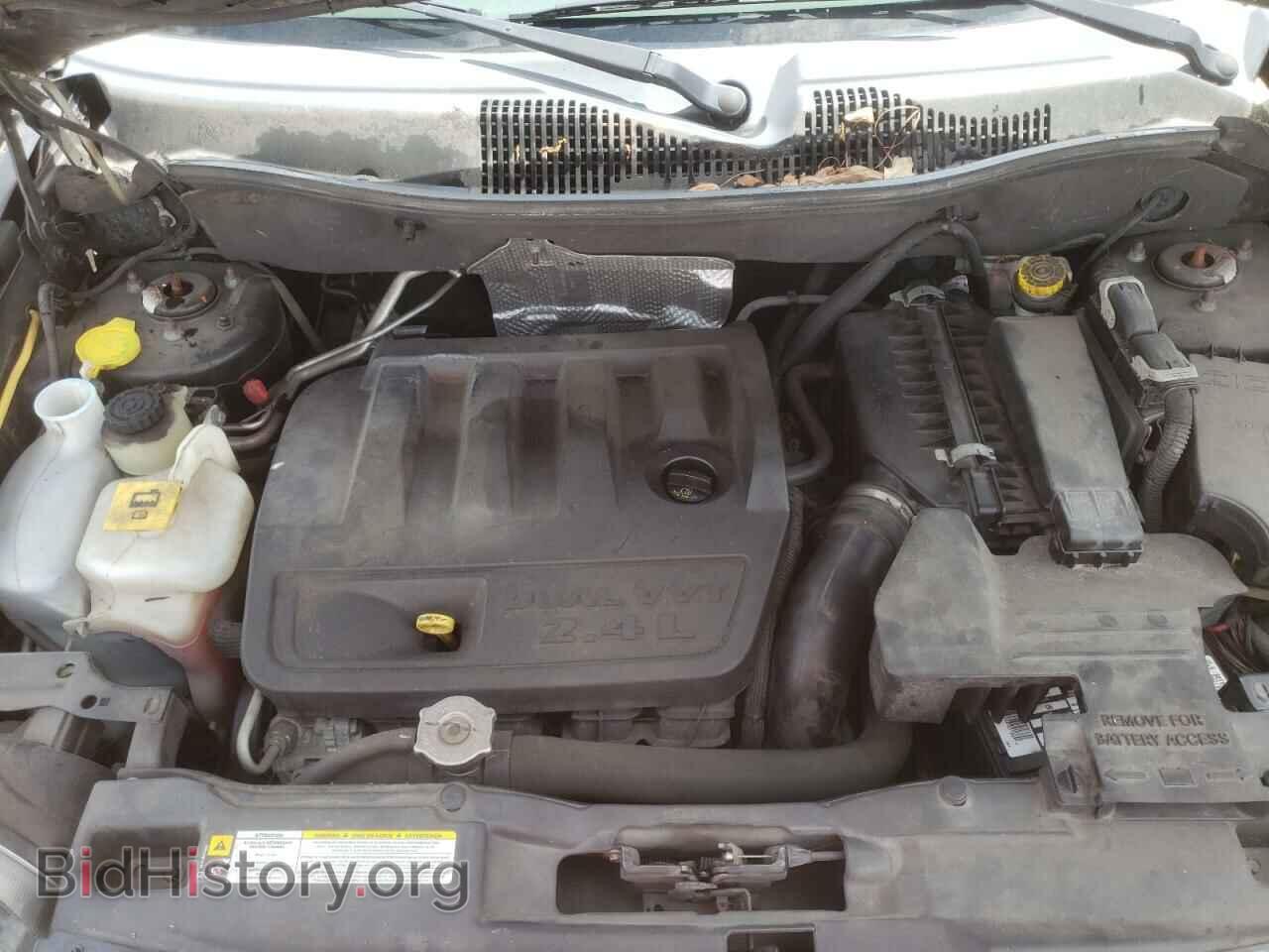 2010 JEEP COMPASS - VIN: 1J4NT4FB5AD601969 - Photo 7