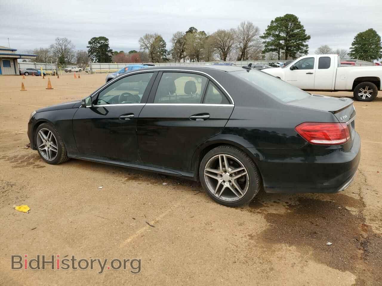 2014 MERCEDES-BENZ E-CLASS - VIN: WDDHF8JB4EA783945 - Фото 2