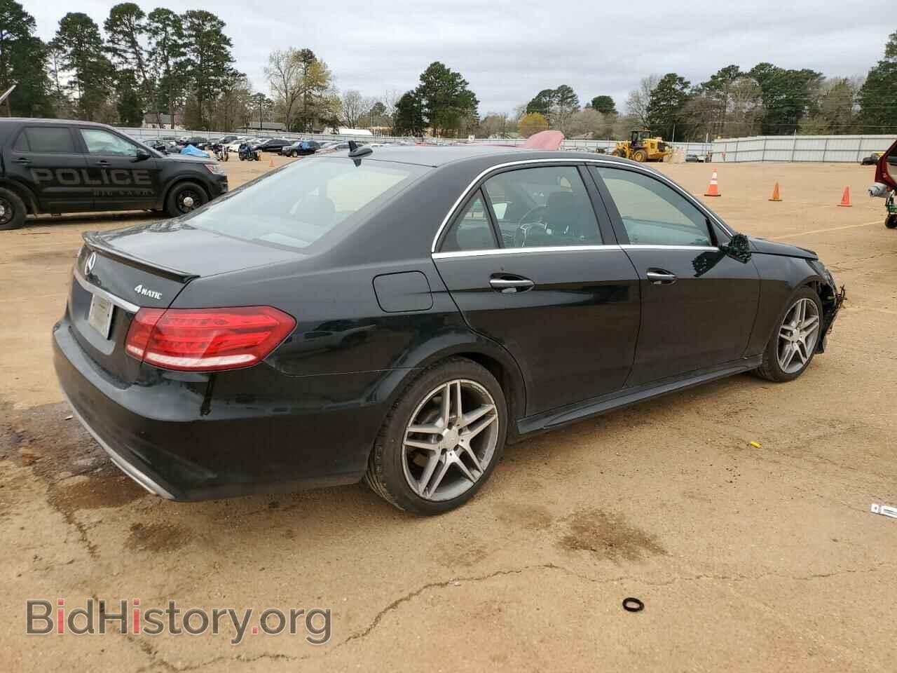 2014 MERCEDES-BENZ E-CLASS - VIN: WDDHF8JB4EA783945 - Фото 3