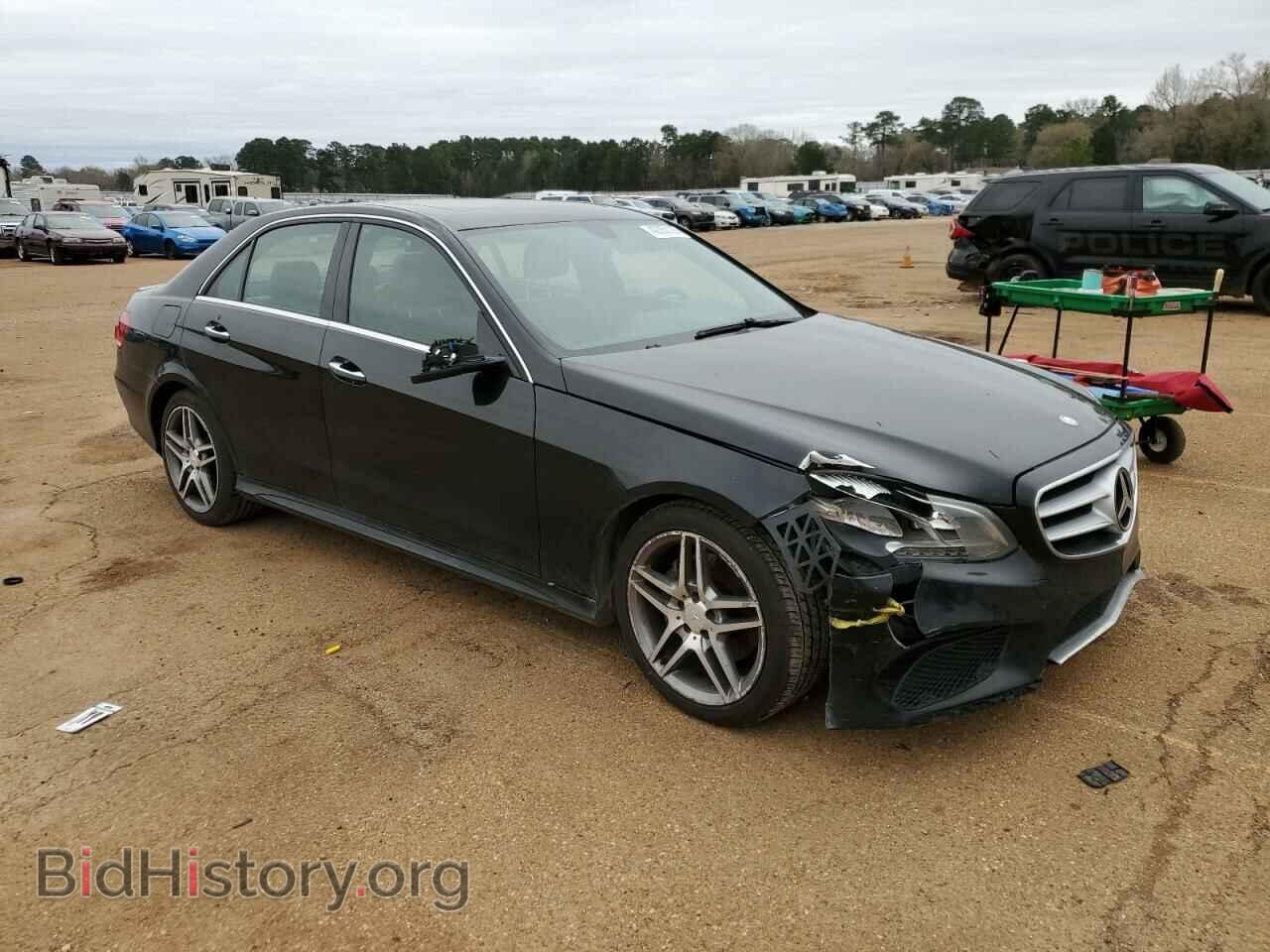 2014 MERCEDES-BENZ E-CLASS - VIN: WDDHF8JB4EA783945 - Фото 4
