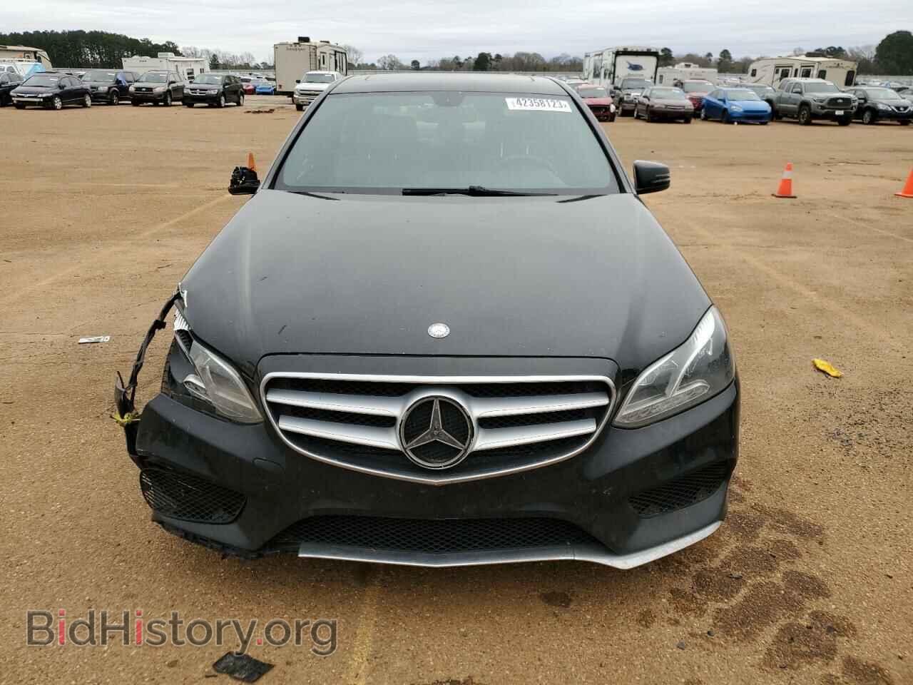2014 MERCEDES-BENZ E-CLASS - VIN: WDDHF8JB4EA783945 - Фото 5