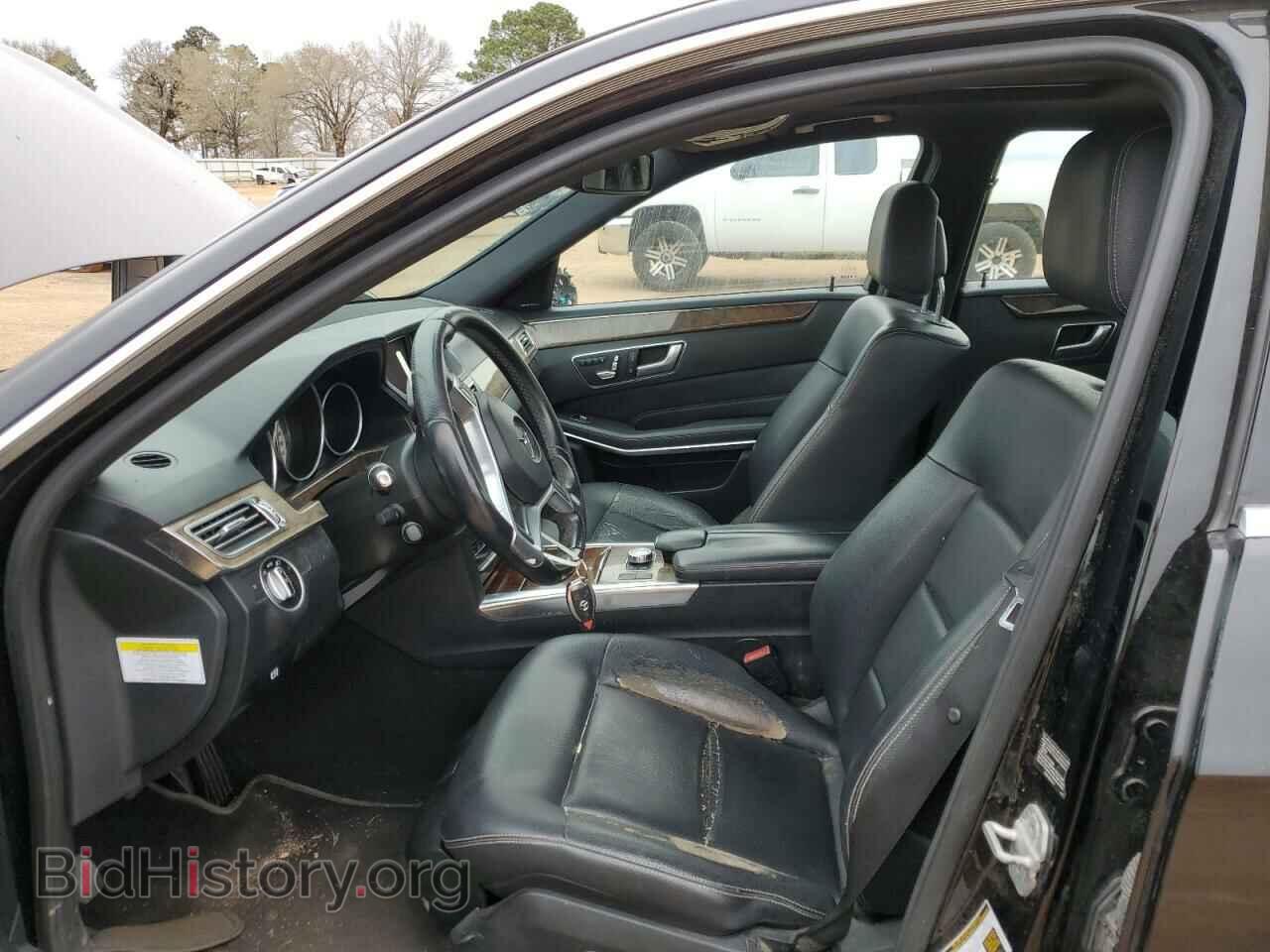 2014 MERCEDES-BENZ E-CLASS - VIN: WDDHF8JB4EA783945 - Фото 7