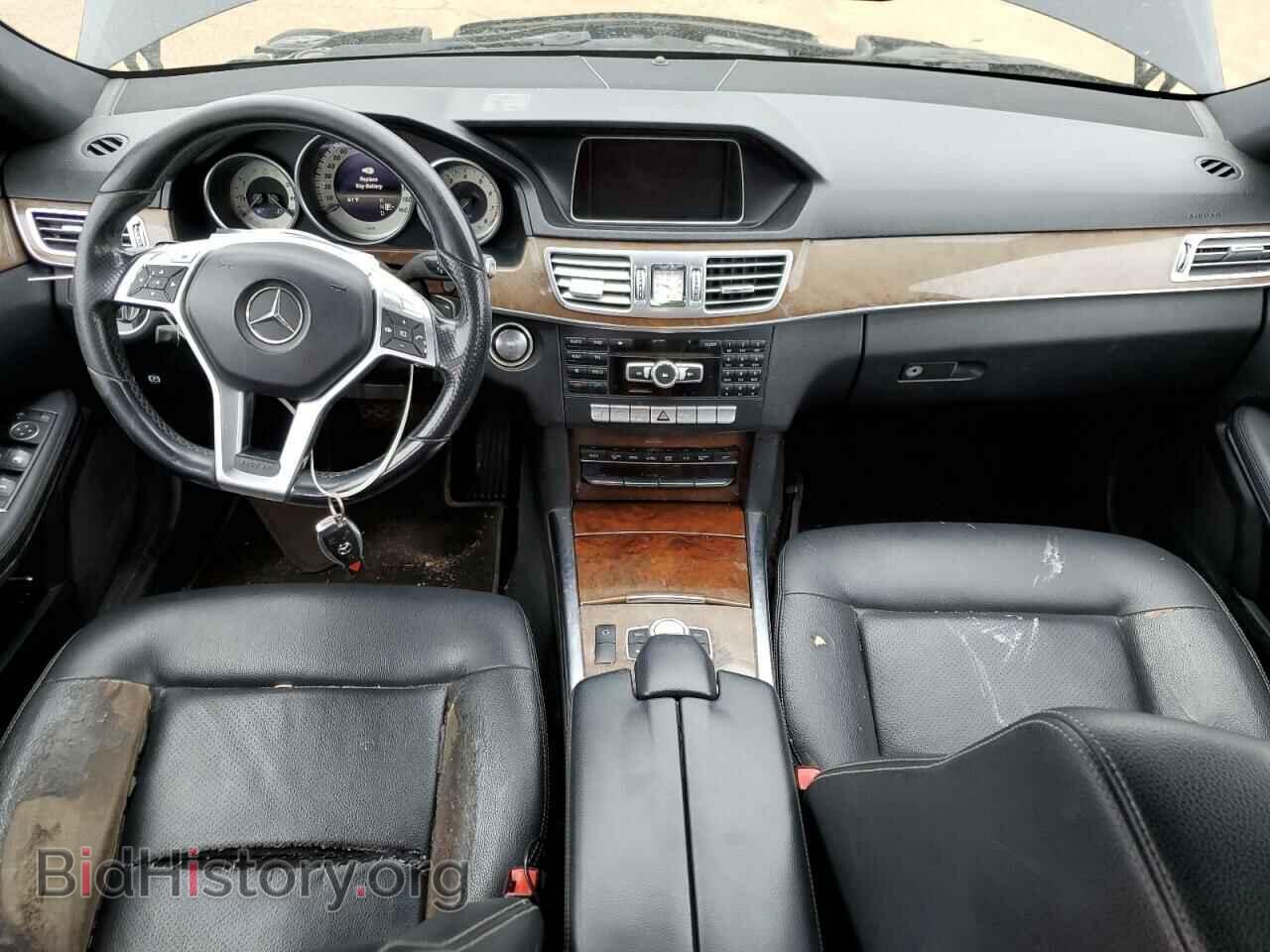 2014 MERCEDES-BENZ E-CLASS - VIN: WDDHF8JB4EA783945 - Фото 8