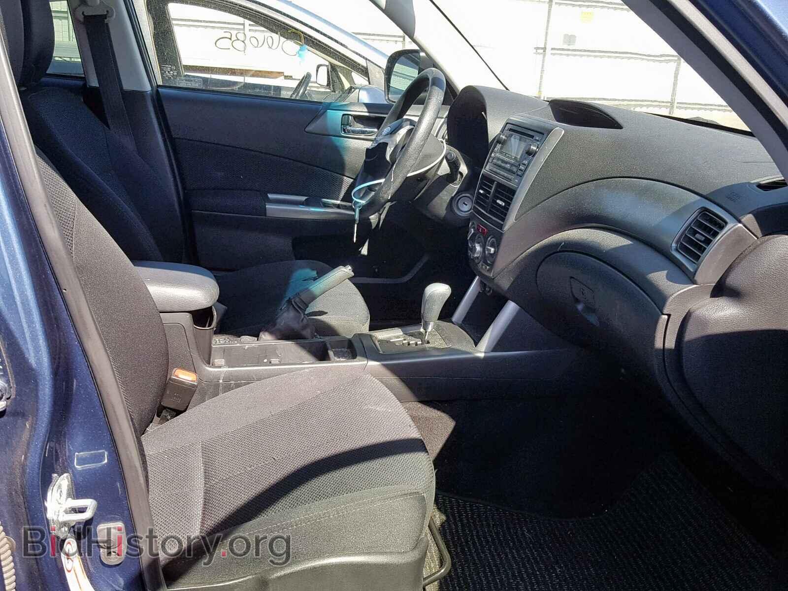 2011 SUBARU FORESTER - VIN: JF2SHADC6BH734191 - Фото 5