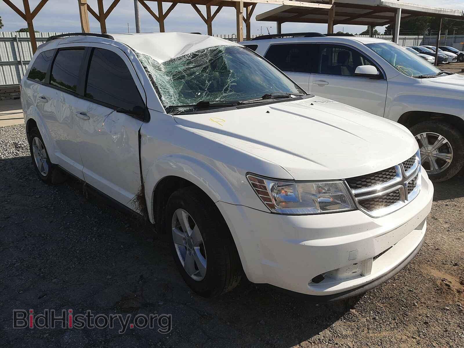 Фотография 3C4PDCAB5GT211924 - DODGE JOURNEY 2016