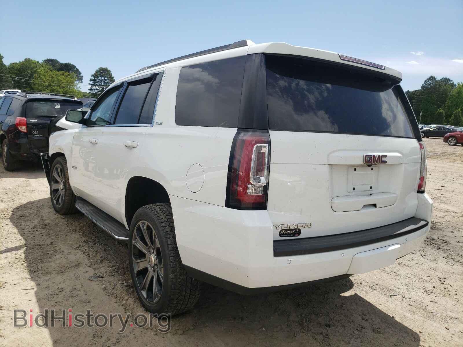 2016 GMC YUKON - VIN: 1GKS2AKC0GR477330 - Фото 3