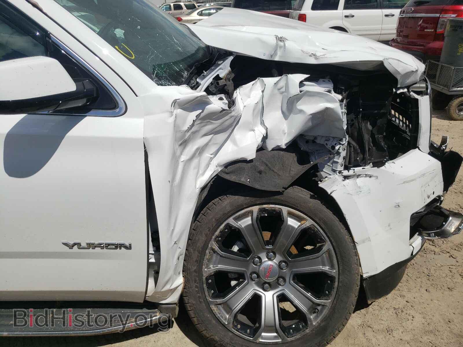 2016 GMC YUKON - VIN: 1GKS2AKC0GR477330 - Фото 9