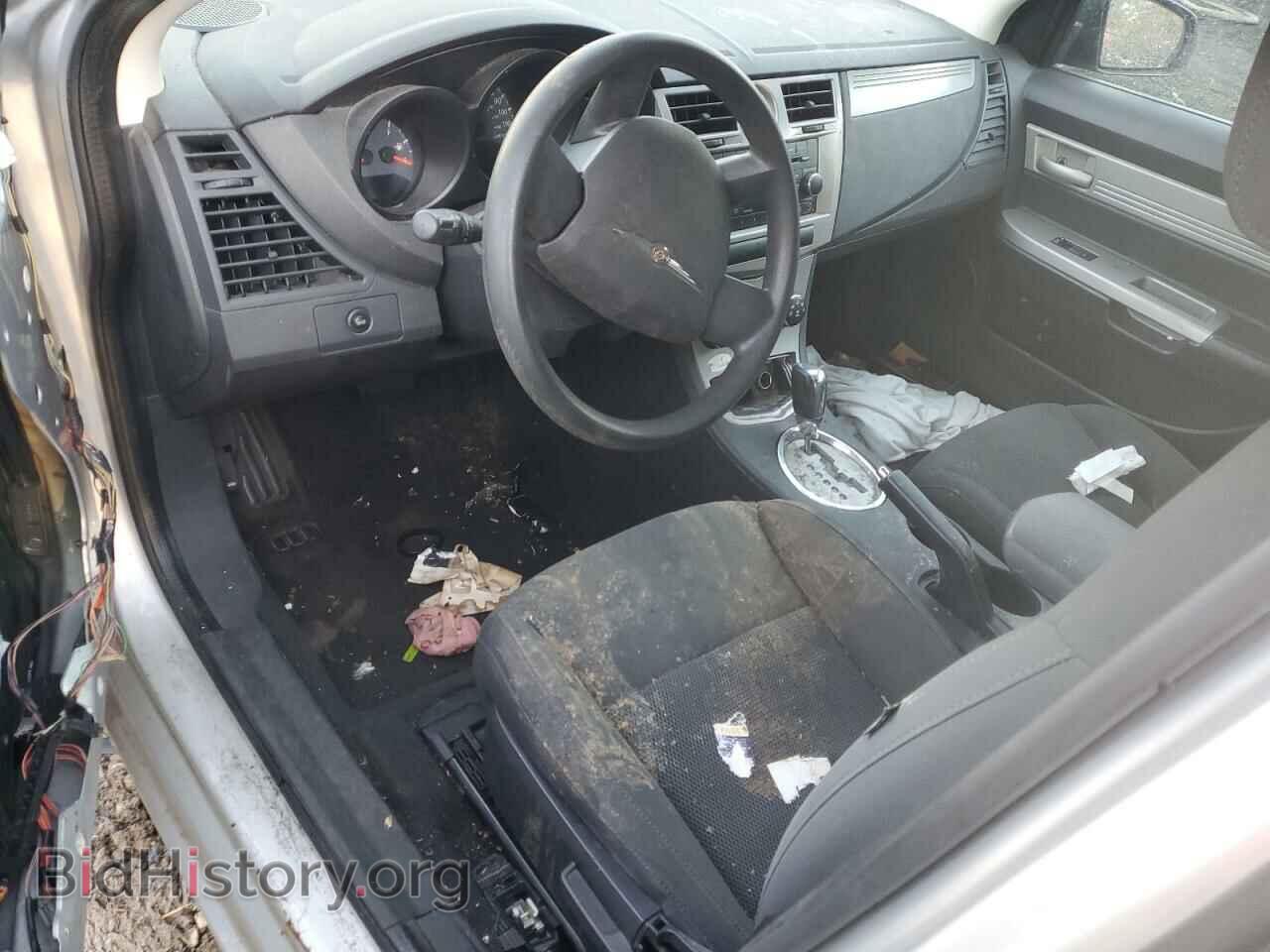 2010 CHRYSLER SEBRING - VIN: 1C3CC4FB7AN195396 - Фото 8