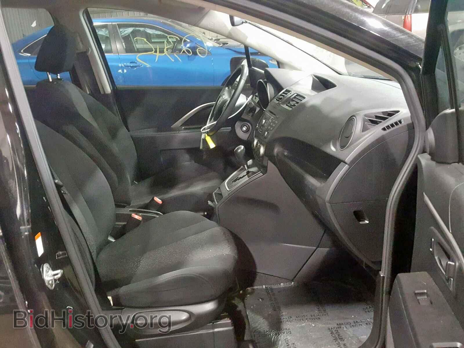 2012 MAZDA 5 - VIN: JM1CW2CL0C0103033 - Фото 5
