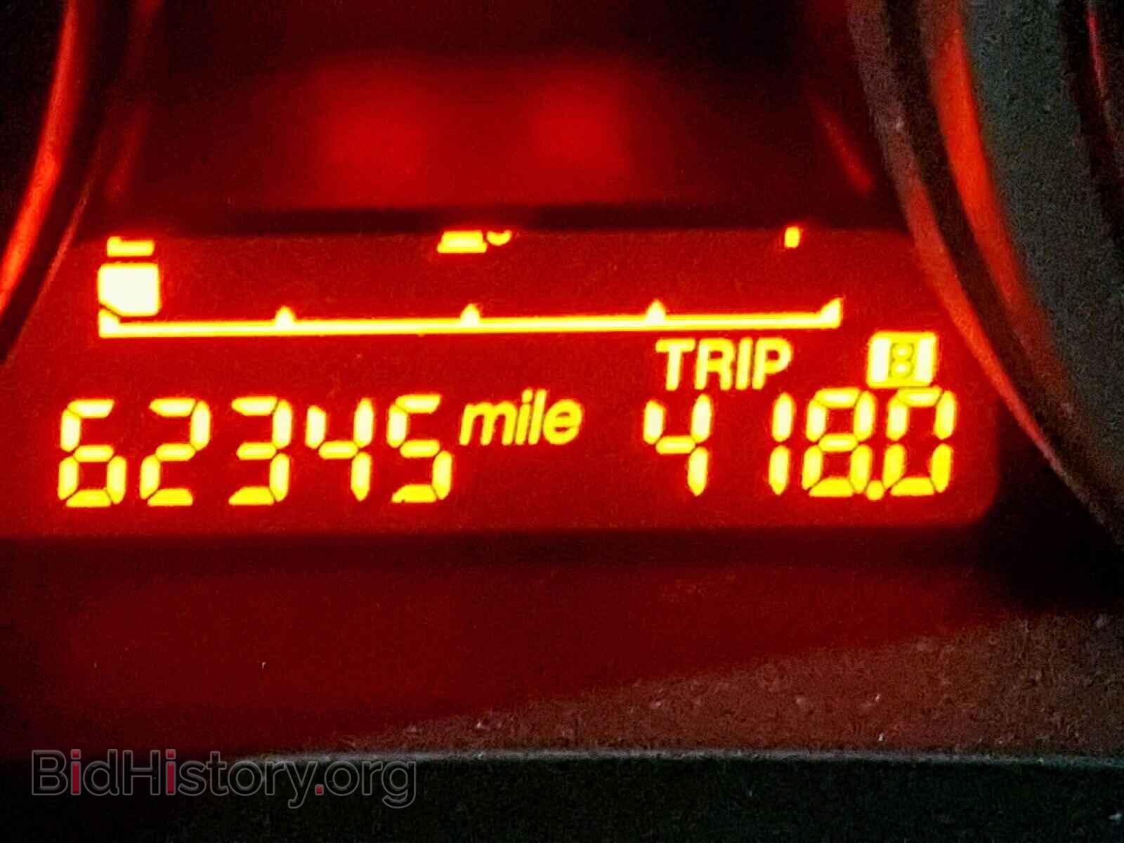 2012 MAZDA 5 - VIN: JM1CW2CL0C0103033 - Фото 8