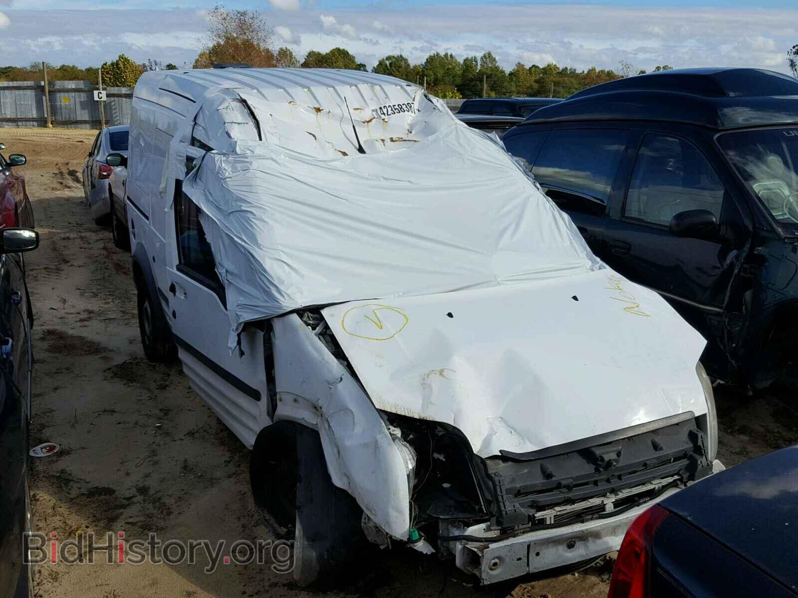 Фотография NM0LS7CN2CT107767 - FORD TRANSIT CO 2012