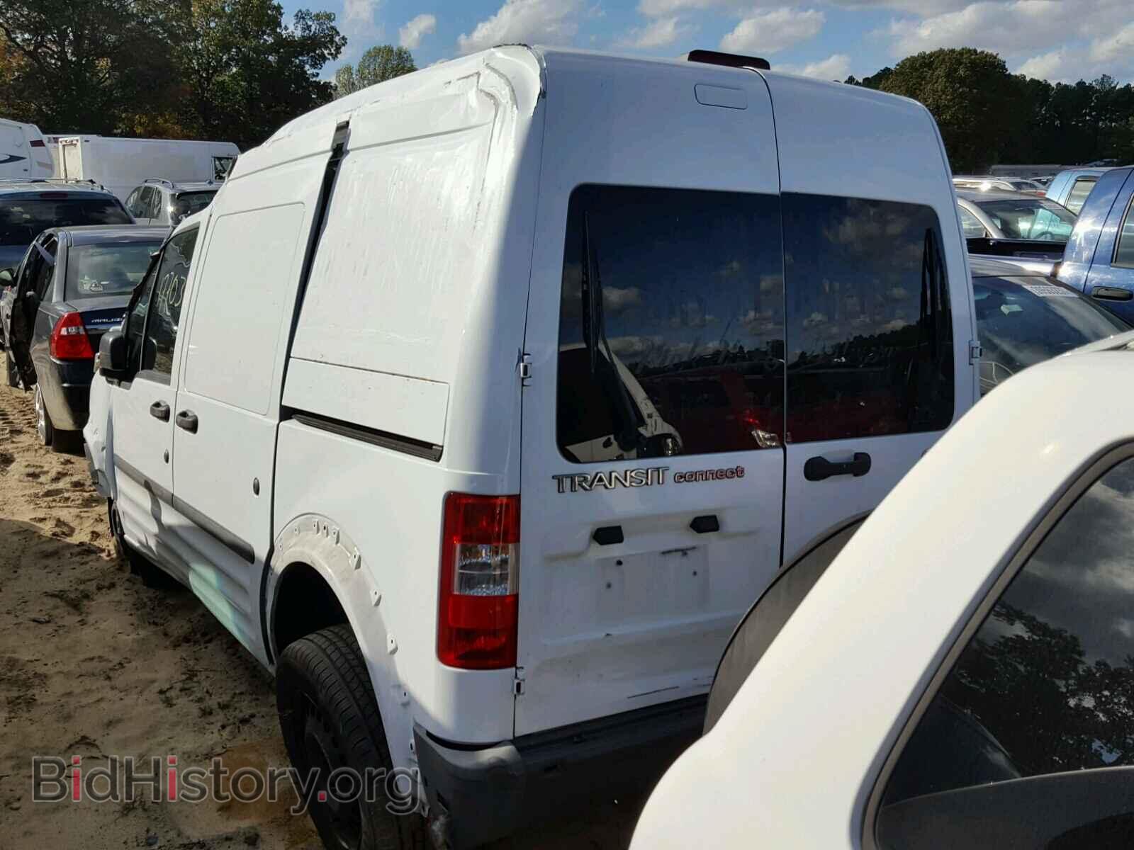 2012 FORD TRANSIT CO - VIN: NM0LS7CN2CT107767 - Фото 3
