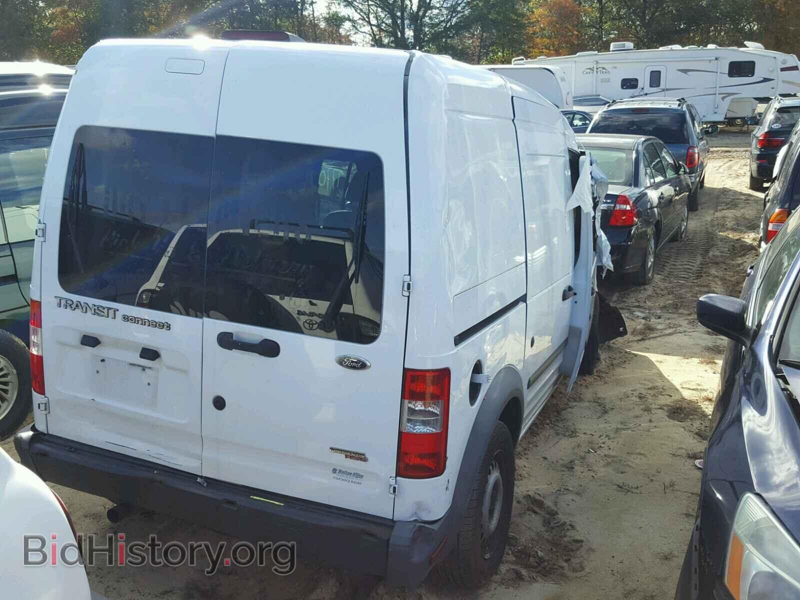 2012 FORD TRANSIT CO - VIN: NM0LS7CN2CT107767 - Фото 4