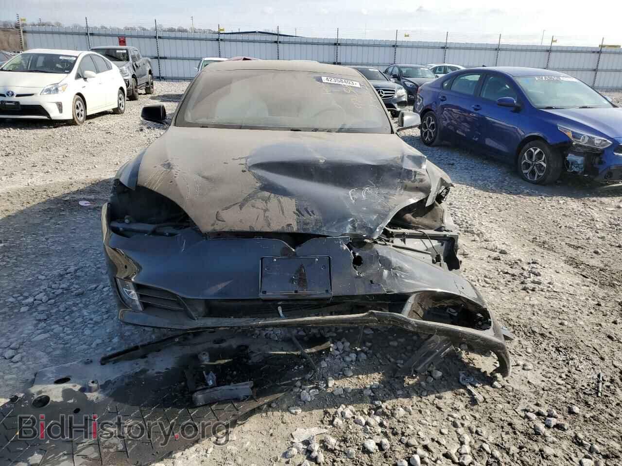 2020 TESLA MODEL S - VIN: 5YJSA1E23LF364019 - Photo 5