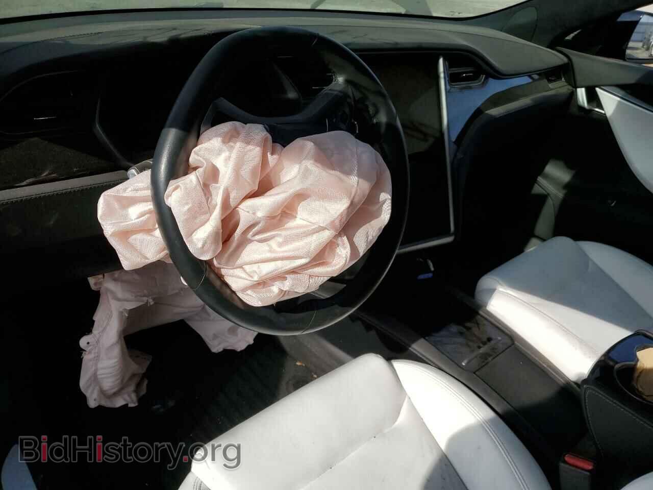 2020 TESLA MODEL S - VIN: 5YJSA1E23LF364019 - Photo 8