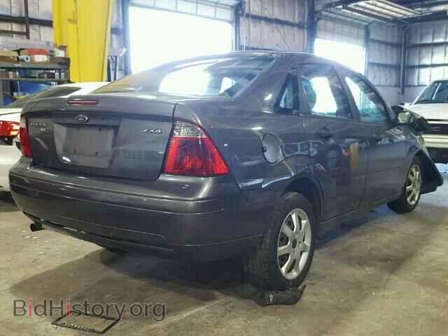 2005 FORD FOCUS - VIN: 1FAFP34N35W162261 - Фото 4