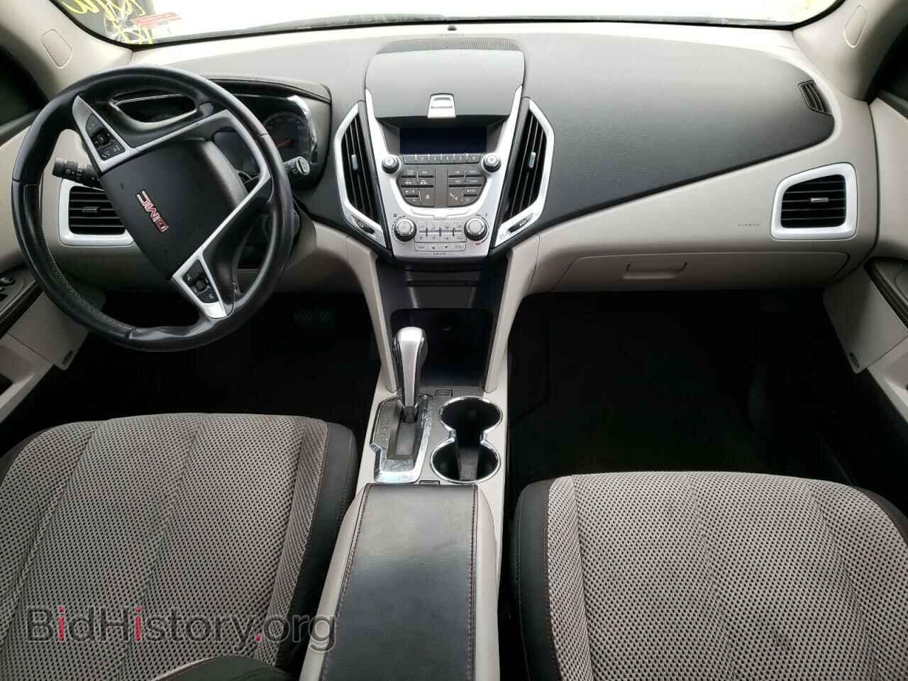 2010 GMC TERRAIN - VIN: 2CTALDEW7A6380578 - Фото 9