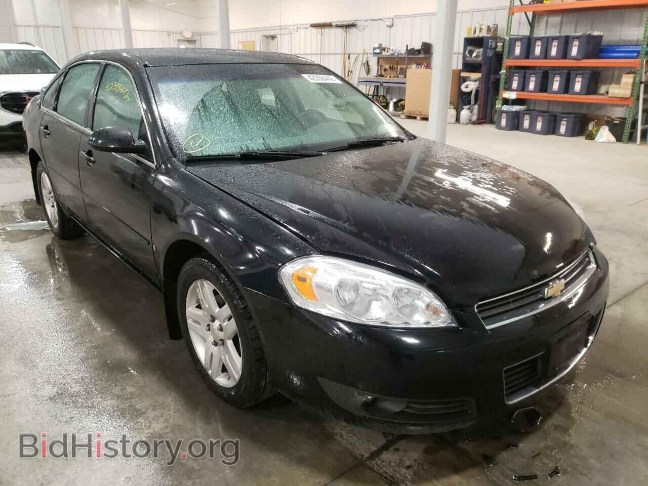 Фотография 2G1WC58R779276010 - CHEVROLET IMPALA 2007