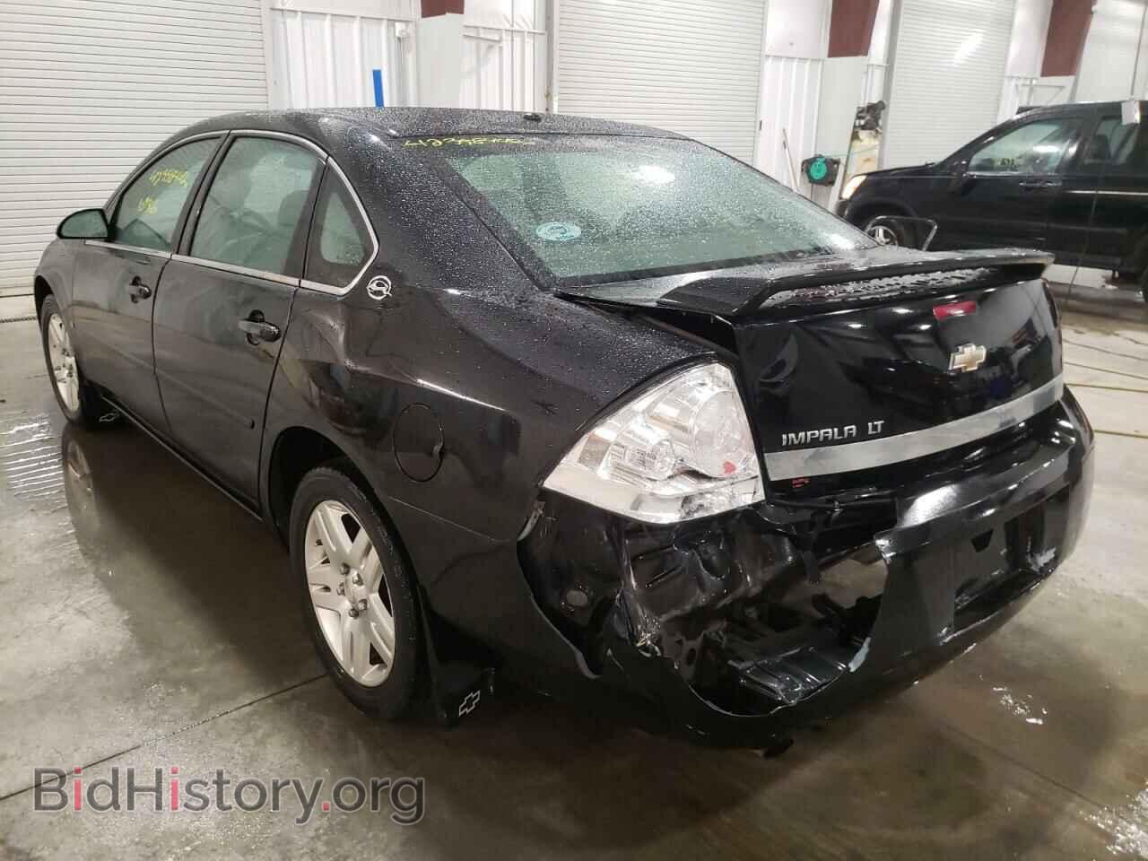 2007 CHEVROLET IMPALA - VIN: 2G1WC58R779276010 - Фото 3