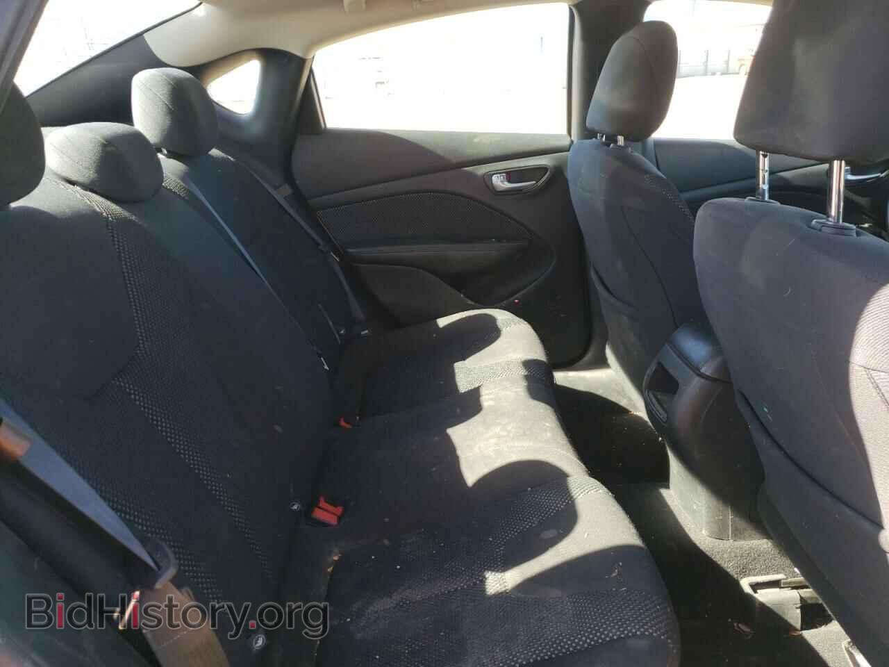 2016 DODGE DART - VIN: 1C3CDFAA6GD530184 - Фото 10