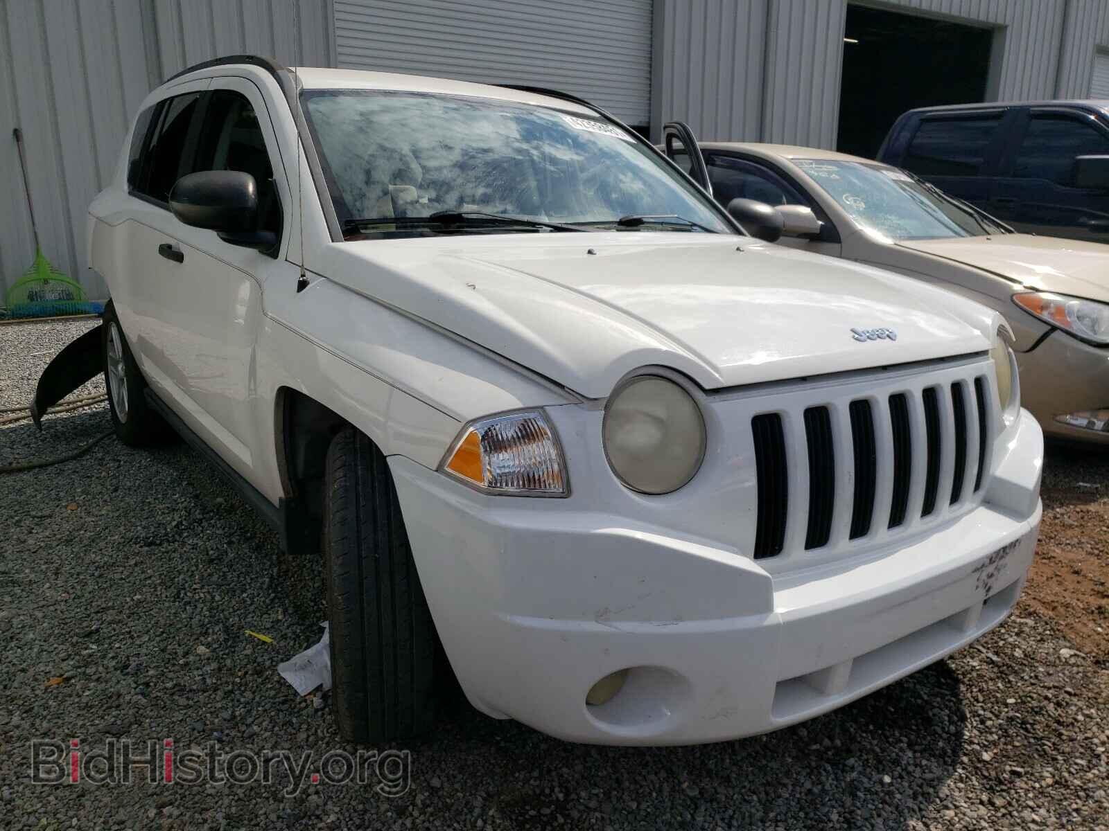 Фотография 1J8FT47077D255903 - JEEP COMPASS 2007