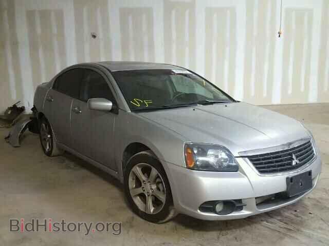 Фотография 4A3AB36F29E023000 - MITSUBISHI GALANT 2009