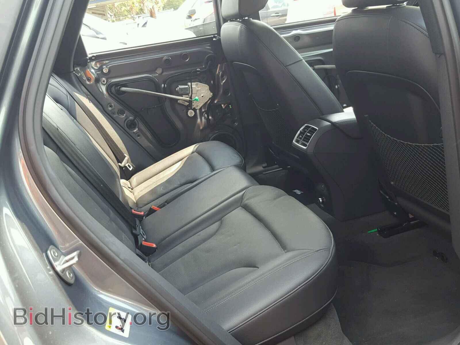 2017 AUDI Q3 PREMIUM - VIN: WA1BCCFS2HR011724 - Фото 6