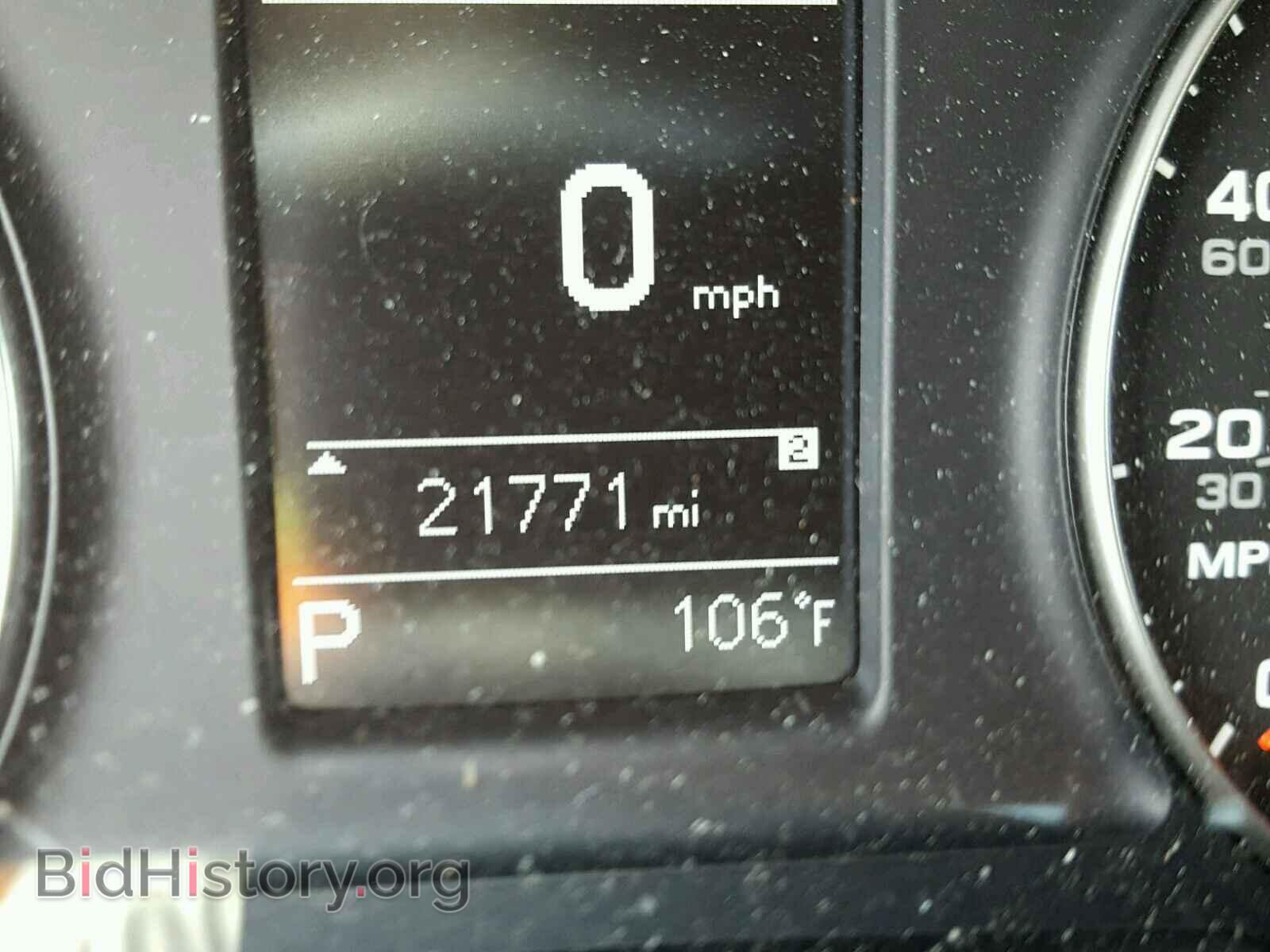 2017 AUDI Q3 PREMIUM - VIN: WA1BCCFS2HR011724 - Фото 8