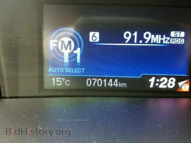 2013 HONDA CIVIC - VIN: 2HGFB2F52DH003973 - Фото 8