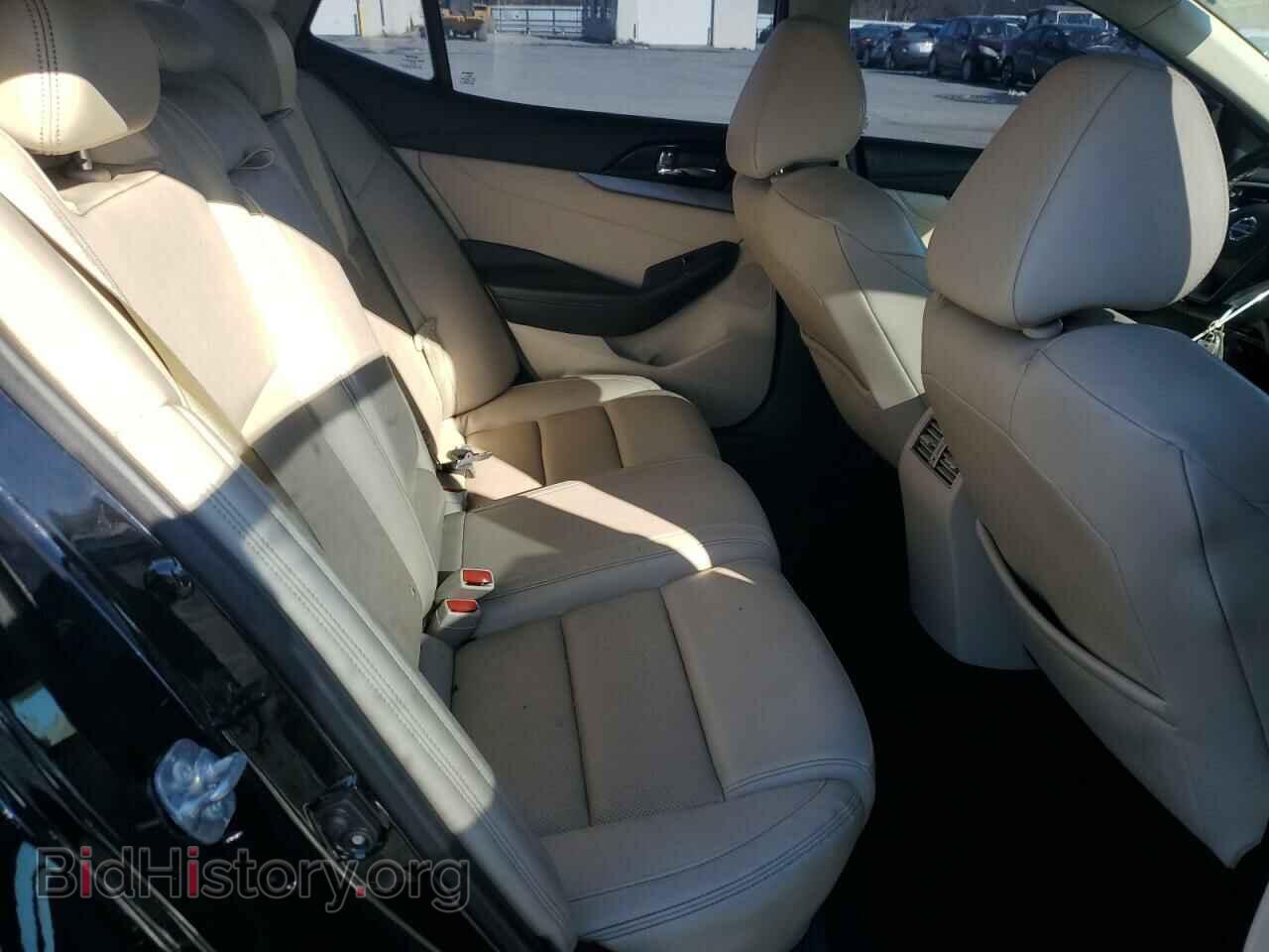 2017 NISSAN MAXIMA - VIN: 1N4AA6AP7HC444539 - Фото 10