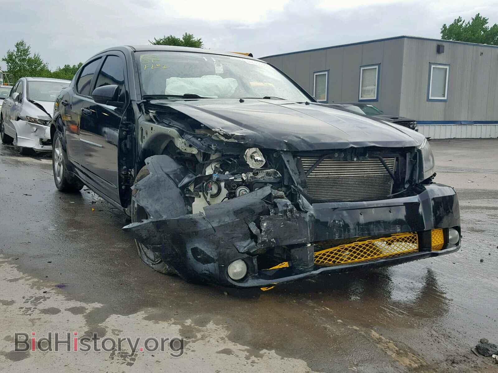 Фотография 1B3LC76M58N614677 - DODGE AVENGER 2008
