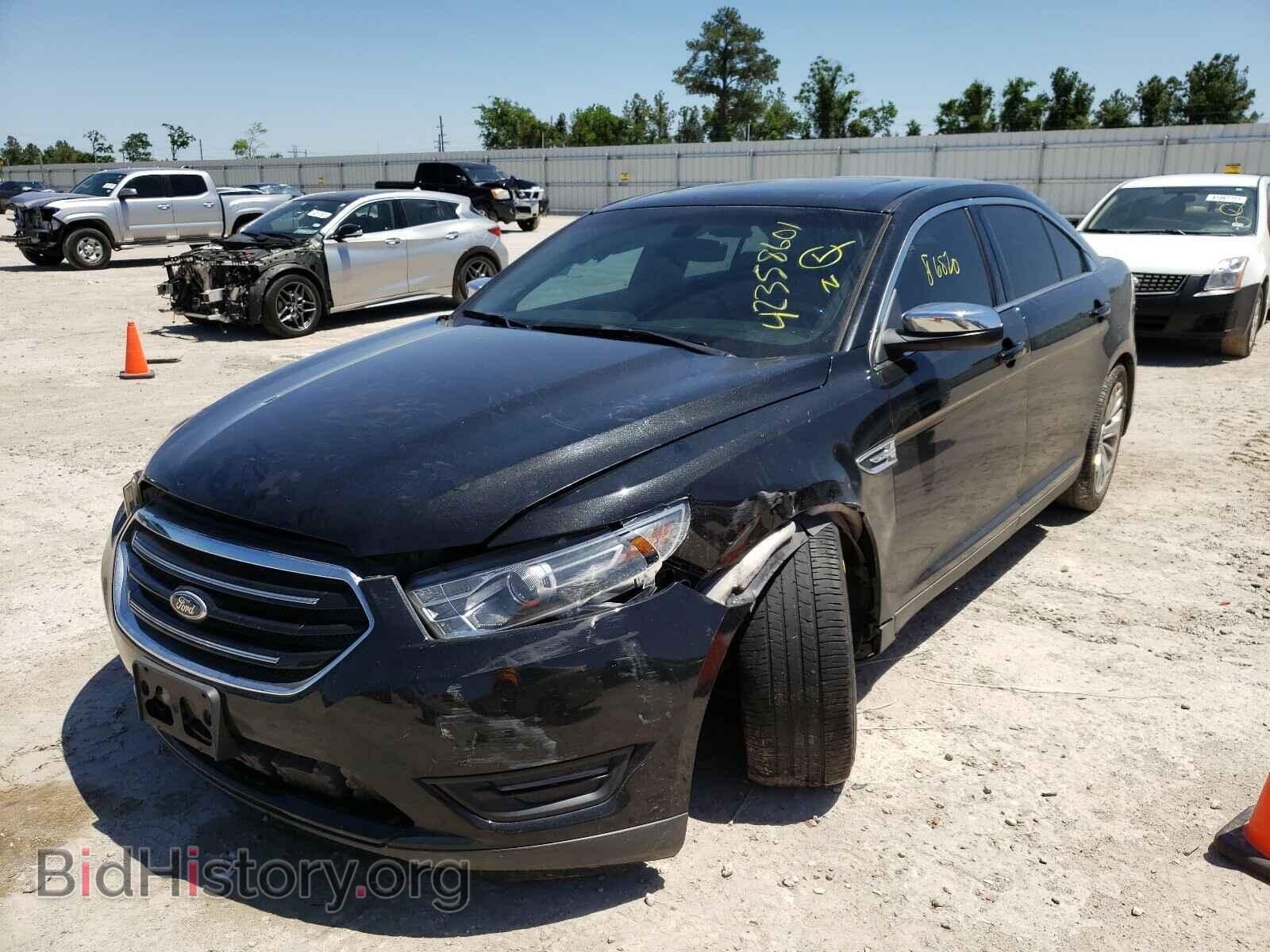 2015 FORD TAURUS - VIN: 1FAHP2F89FG110400 - Photo 2