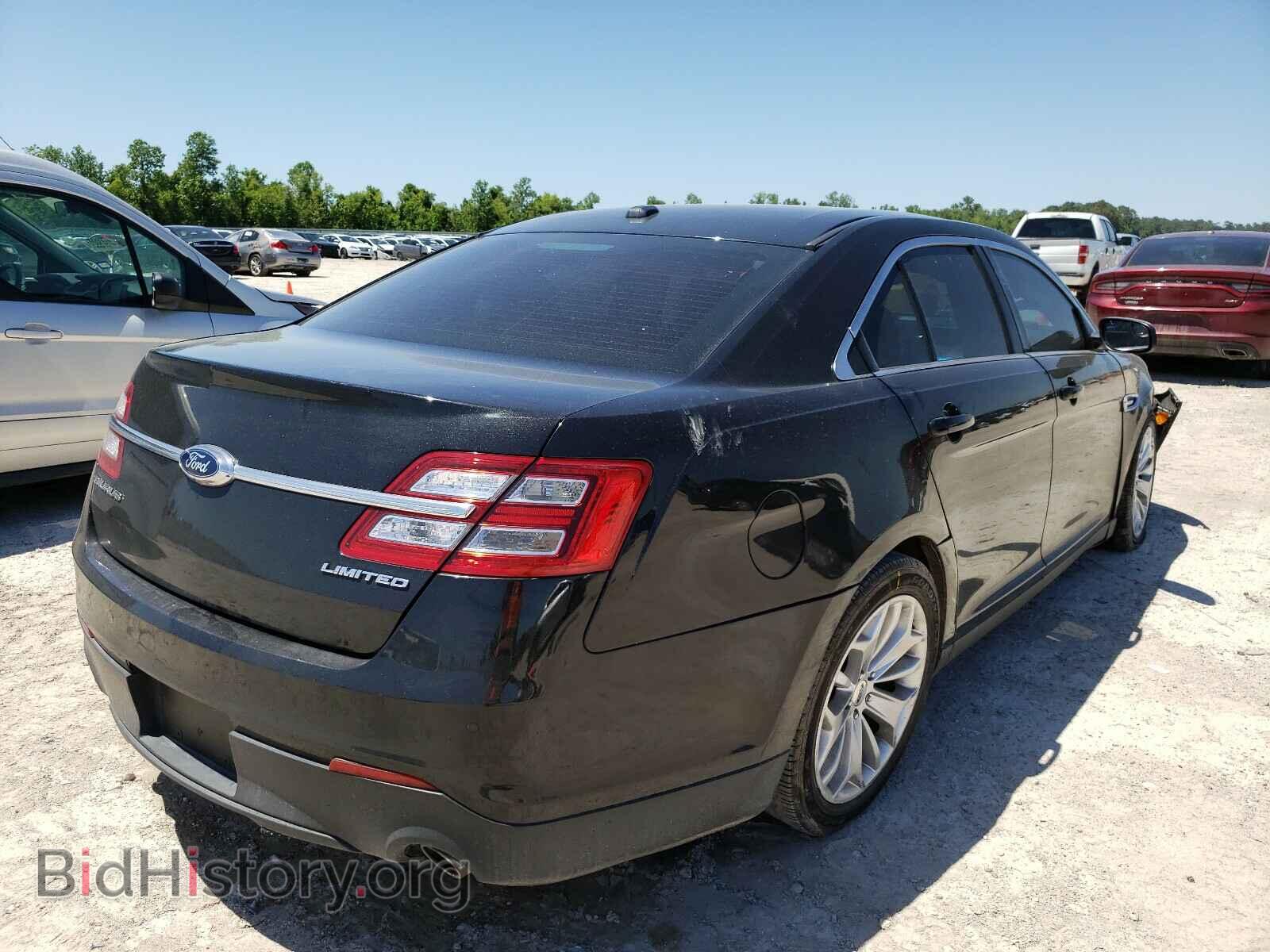 2015 FORD TAURUS - VIN: 1FAHP2F89FG110400 - Photo 4