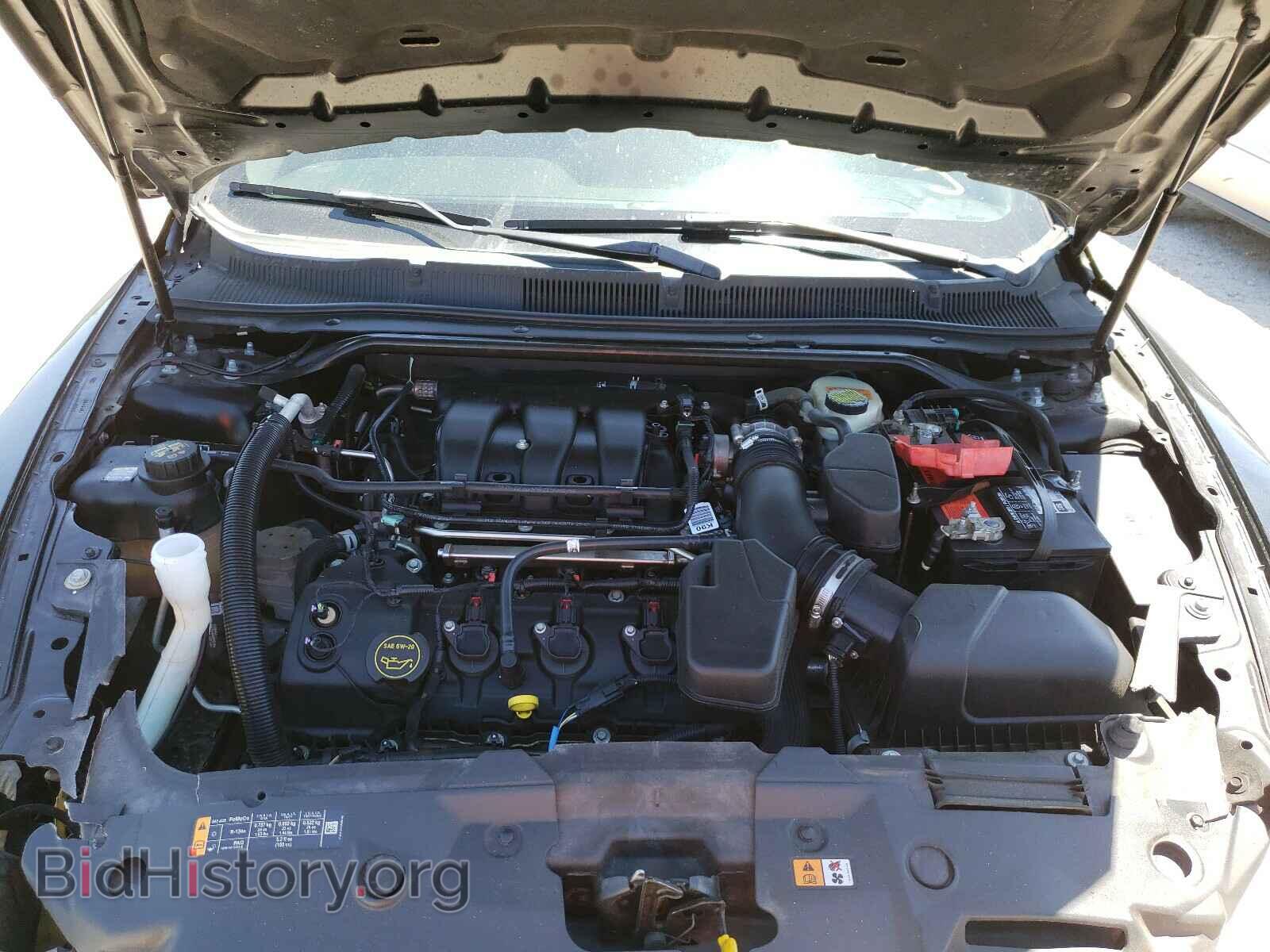2015 FORD TAURUS - VIN: 1FAHP2F89FG110400 - Photo 7