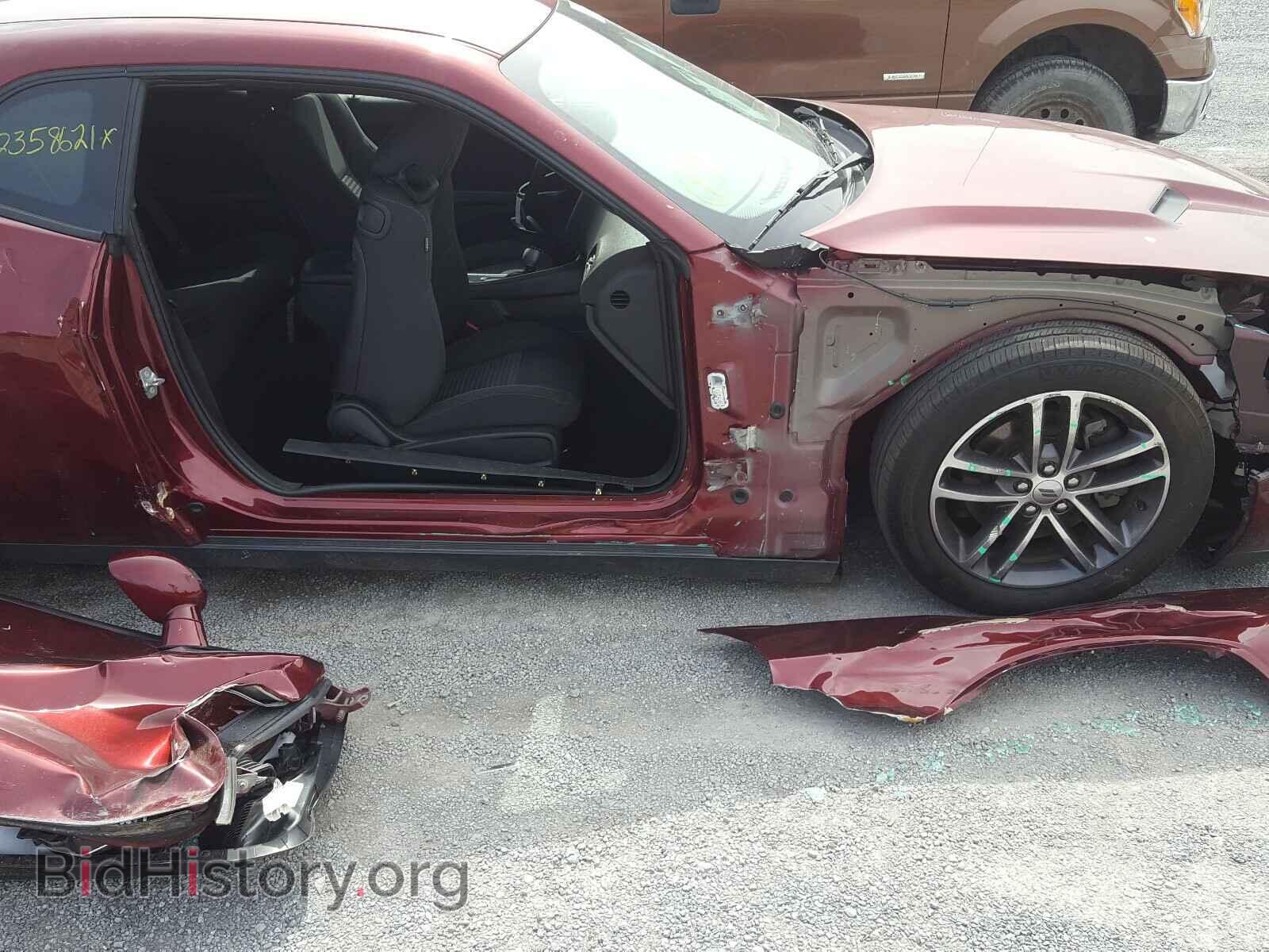2019 DODGE CHALLENGER - VIN: 2C3CDZGG1KH628130 - Photo 9