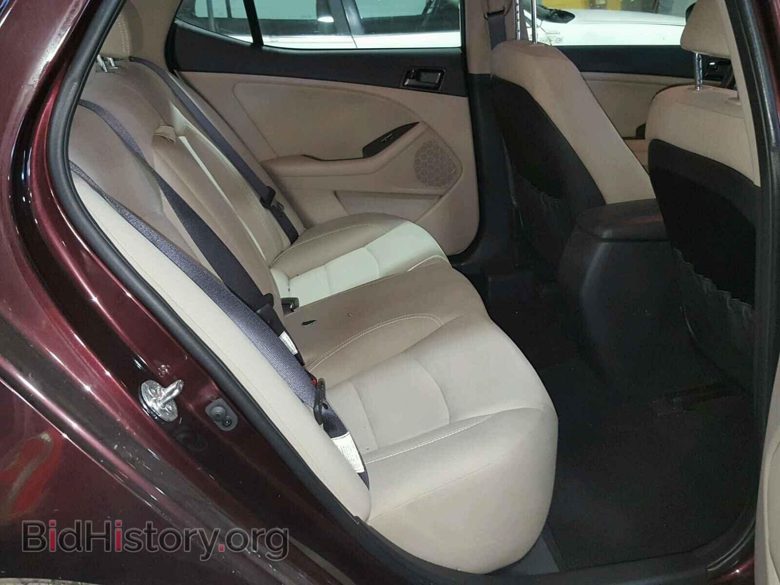 2012 KIA OPTIMA - VIN: 5XXGM4A70CG052852 - Фото 6