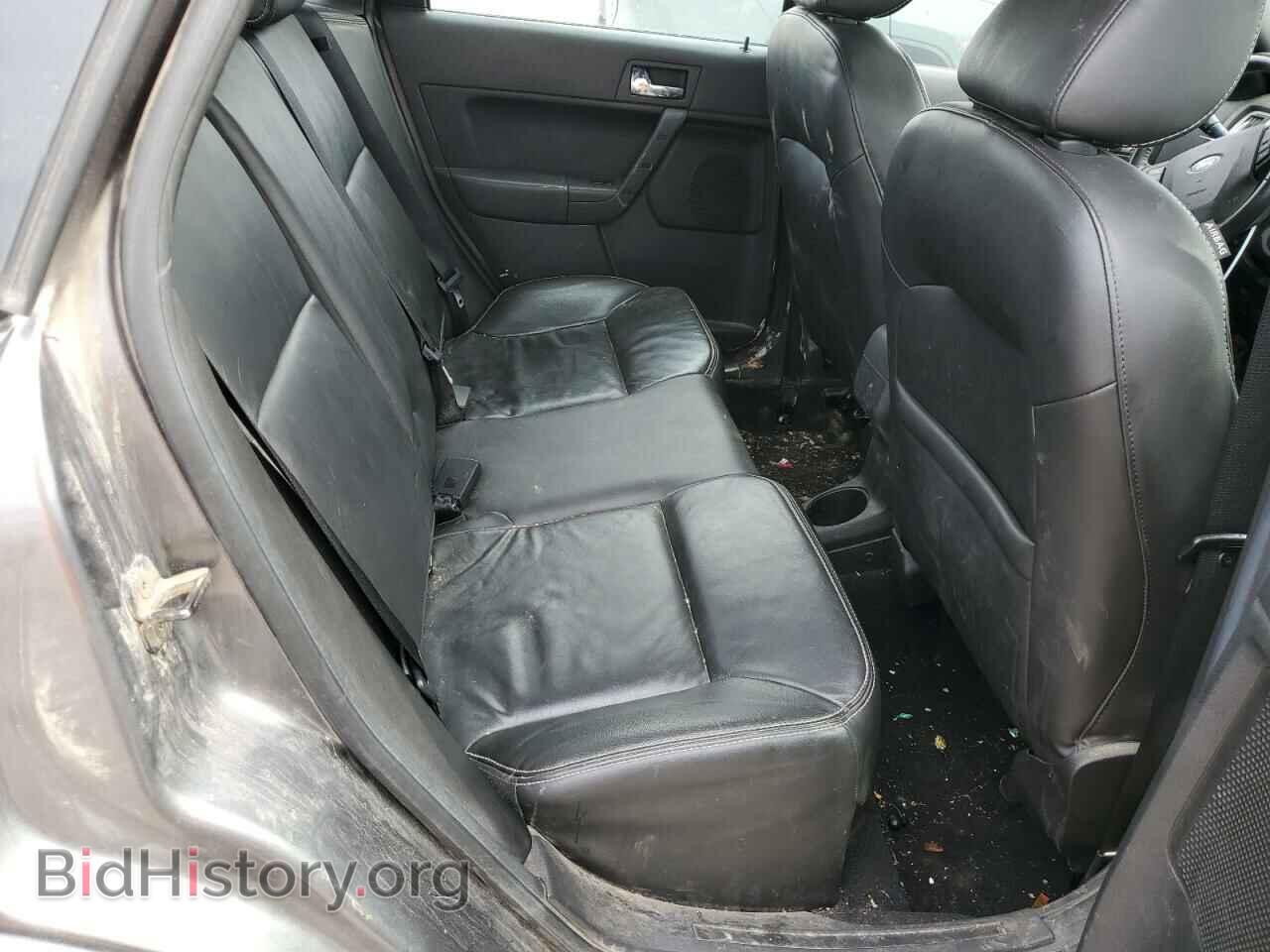 2010 FORD FOCUS - VIN: 1FAHP3GNXAW191318 - Фото 10
