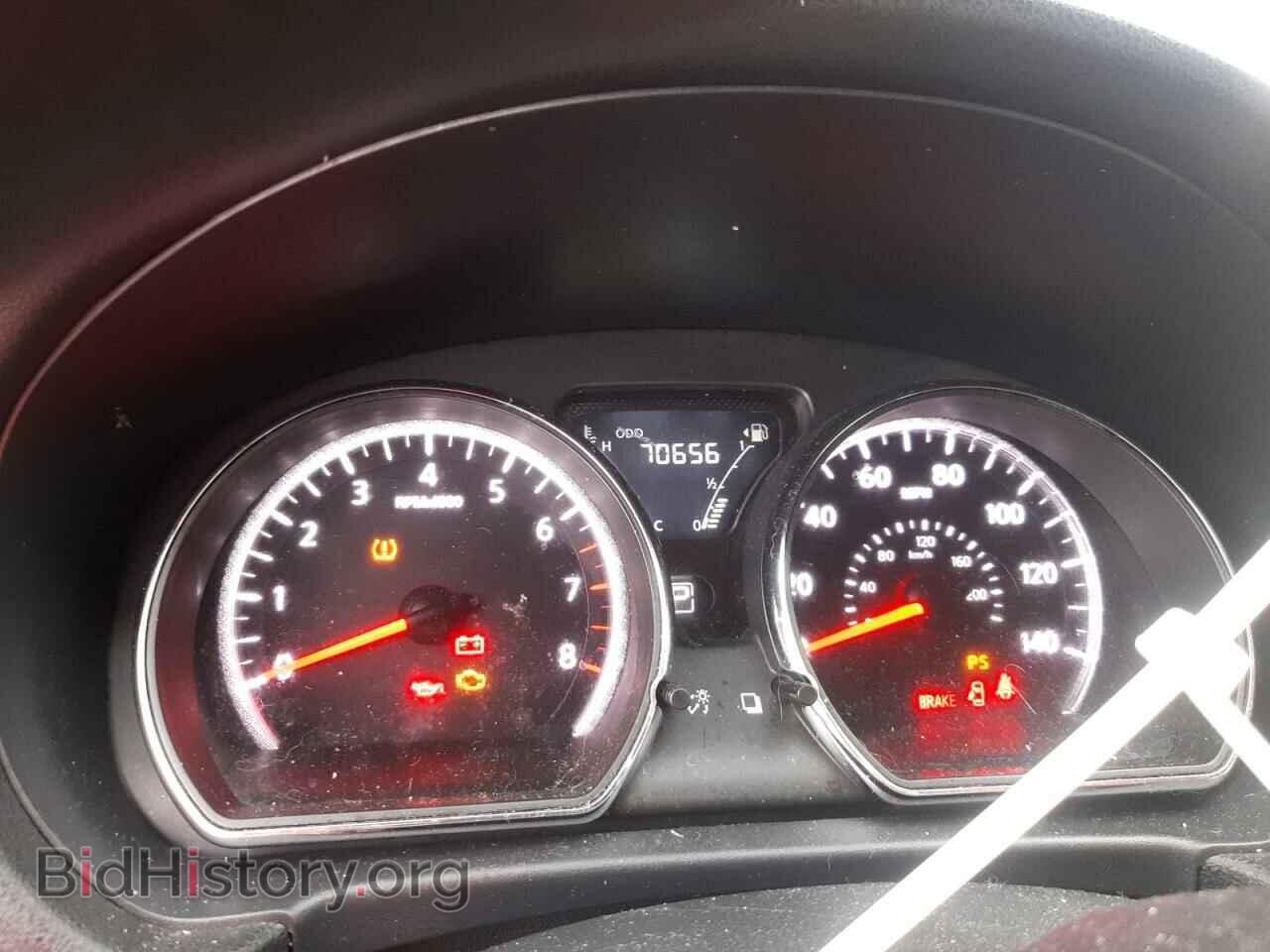 2015 NISSAN VERSA - VIN: 3N1CN7AP6FL852273 - Фото 9